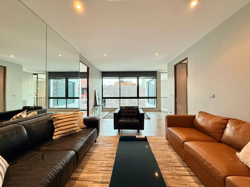 Townhouse, Bangkok, Sukhumvit 39, Khlongtoei Nua, Watthana, Bangkok, 3 Bedrooms, 350 sqm, Townhouse For Rent, by Bangkok Residential, 500472977 - DDproperty.com