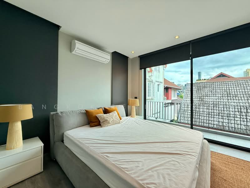 Townhouse, Bangkok, Sukhumvit 39, Khlongtoei Nua, Watthana, Bangkok, 3 Bedrooms, 350 sqm, Townhouse For Rent, by Bangkok Residential, 500472977 - DDproperty.com