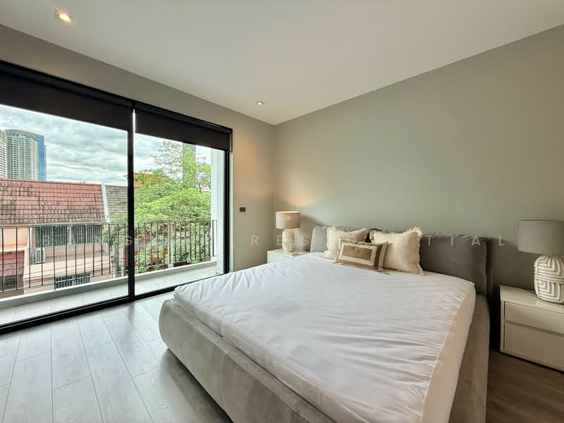 Townhouse, Bangkok, Sukhumvit 39, Khlongtoei Nua, Watthana, Bangkok, 3 Bedrooms, 350 sqm, Townhouse For Rent, by Bangkok Residential, 500472977 - DDproperty.com