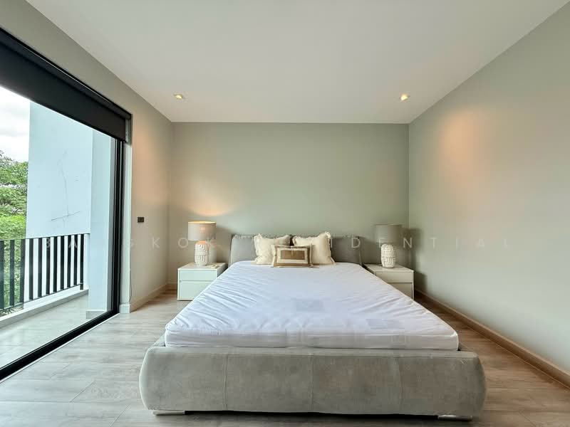 Townhouse, Bangkok, Sukhumvit 39, Khlongtoei Nua, Watthana, Bangkok, 3 Bedrooms, 350 sqm, Townhouse For Rent, by Bangkok Residential, 500472977 - DDproperty.com