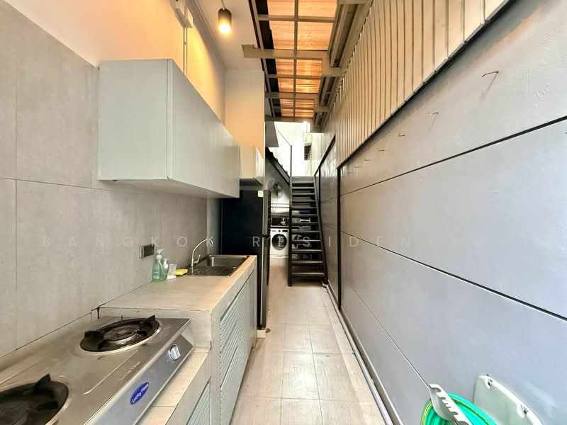 Townhouse, กรุงเทพ, Sukhumvit 39, คลองเตยเหนือ, วัฒนา, กรุงเทพ, 350 ตร.ม., ทาวน์เฮ้าส์ ให้เช่า, โดย Bangkok Residential, 500472977 - DDproperty.com