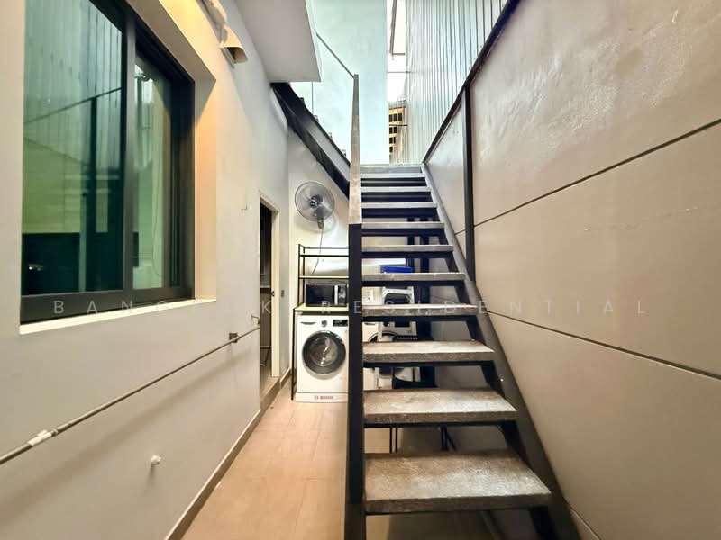 Townhouse, Bangkok, Sukhumvit 39, Khlongtoei Nua, Watthana, Bangkok, 3 Bedrooms, 350 sqm, Townhouse For Rent, by Bangkok Residential, 500472977 - DDproperty.com