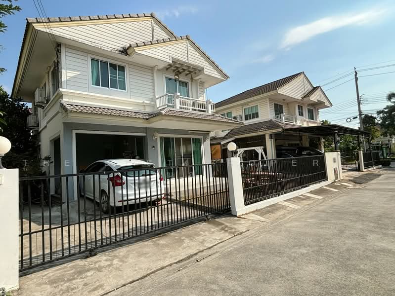 Sivalee Suvarnabhumi, Samut Prakan, Bangna-Trad Road, Bangphli Yai, Bang Plee, Samut Prakan, 3 Bedrooms, 150 sqm, Single Detached House For Sale, by The Best Property น้อย, 500472978 - DDproperty.com