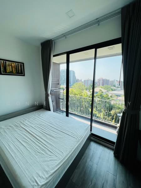Brown Condo รัชดา 32 (บราวน์ คอนโด รัชดา 32), กรุงเทพ, ซอยรัชดาภิเษก 32 ถนนรัชดาภิเษก, จันทรเกษม, จตุจักร, กรุงเทพ, 43 ตร.ม., คอนโด ให้เช่า, โดย Connex Property, 500472980 - DDproperty.com