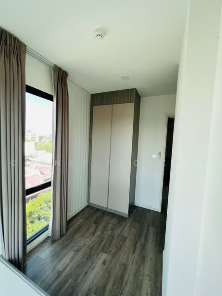 Brown Condo Ratchada 32, Bangkok, Soi Ratchada 32, Ratchadaphisek Road, Chan Kasem, Chatuchak, Bangkok, 2 Bedrooms, 43 sqm, Condo For Rent, by Connex Property, 500472980 - DDproperty.com