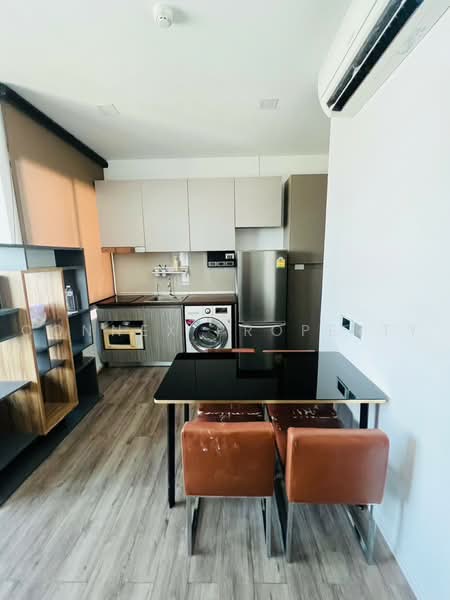 Brown Condo Ratchada 32, Bangkok, Soi Ratchada 32, Ratchadaphisek Road, Chan Kasem, Chatuchak, Bangkok, 2 Bedrooms, 43 sqm, Condo For Rent, by Connex Property, 500472980 - DDproperty.com