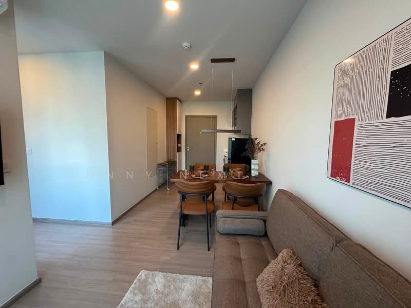 Aspire Sukhumvit-Rama 4, Bangkok, 4404 Rama 4 Road, Phra Kanong, Khlong Toei, Bangkok, 1 Bedroom, 36 sqm, Condo For Rent, by Sunny Next Step, 500472982 - DDproperty.com
