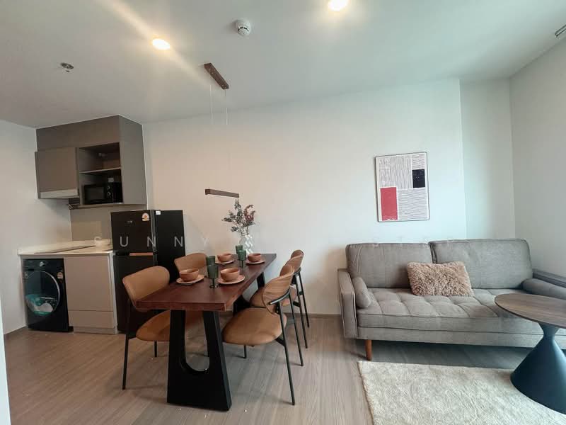 Aspire Sukhumvit-Rama 4, Bangkok, 4404 Rama 4 Road, Phra Kanong, Khlong Toei, Bangkok, 1 Bedroom, 36 sqm, Condo For Rent, by Sunny Next Step, 500472982 - DDproperty.com