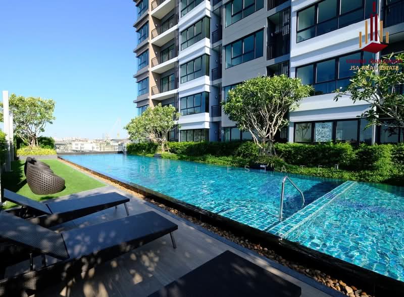 Supalai Loft Yaek Fai Chai Station, Bangkok, 351 Charan Sanitwong Road 31 Alley, Bang Khun Sri, Bangkok Noi, Bangkok, 1 Bedroom, 47 sqm, Condo For Sale, by JSA REAL ESTATE, 500472984 - DDproperty.com