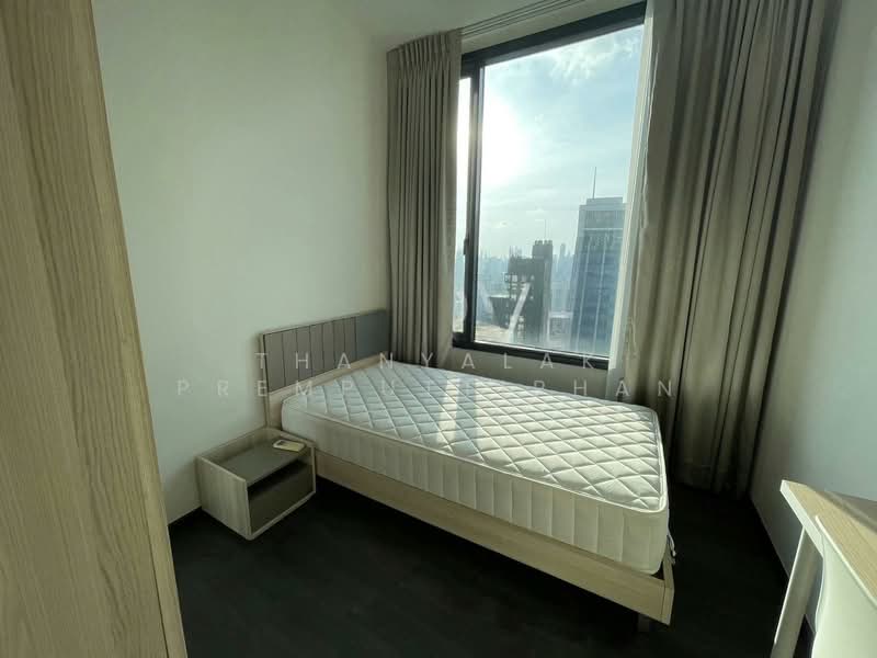 The Edge Sukhumvit 23, Bangkok, 6 Soi Sukhumvit 23, Khlongtoei Nua, Watthana, Bangkok, 2 Bedrooms, 62 sqm, Condo For Sale, by Thanyalak Premputtiphan, 500472986 - DDproperty.com