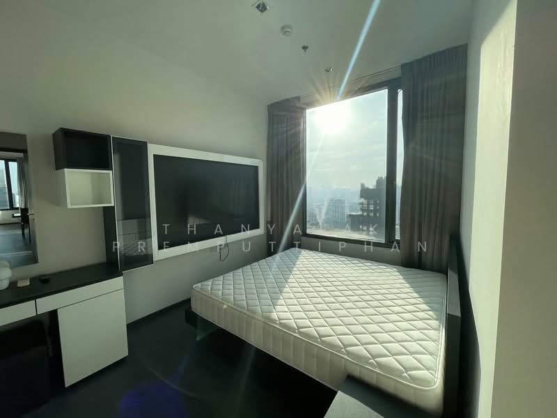 The Edge Sukhumvit 23 : เอดจ์ สุขุมวิท 23, กรุงเทพ, 6 ซอยสุขุมวิท 23, คลองเตยเหนือ, วัฒนา, กรุงเทพ, 62 ตร.ม., คอนโด ขาย, โดย Thanyalak Premputtiphan, 500472986 - DDproperty.com