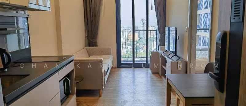 Oka Haus Sukhumvit 36, Bangkok, 3399 Rama 4 Road, Khong Tan, Khlong Toei, Bangkok, 1 Bedroom, 35 sqm, Condo For Rent, by Chanikarn Lumphrom, 500472987 - DDproperty.com