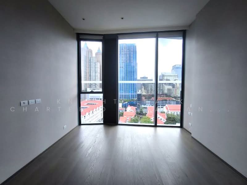 Scope Langsuan, Bangkok, Soi Lang Suan, Lumphini, Pathum Wan, Bangkok, 1 Bedroom, 84 sqm, Condo For Sale, by Knight Frank Chartered (Thailand) Co.,Ltd, 500472988 - DDproperty.com