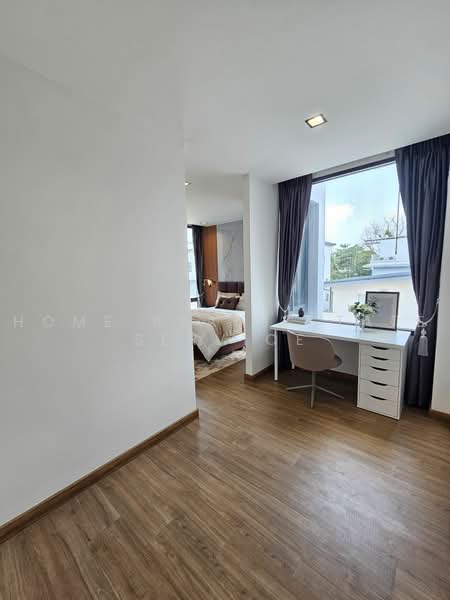 บ้านแฝด พระราม 9 ซอย 51, กรุงเทพ, สวนหลวง, กรุงเทพ, 400 ตร.ม., บ้านแฝด ขาย, โดย HOME Real Estate Service, 500472990 - DDproperty.com