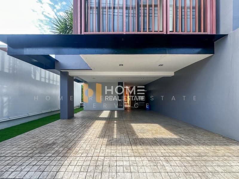 บ้านแฝด พระราม 9 ซอย 51, กรุงเทพ, สวนหลวง, กรุงเทพ, 400 ตร.ม., บ้านแฝด ขาย, โดย HOME Real Estate Service, 500472990 - DDproperty.com