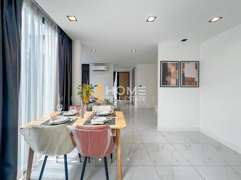 บ้านแฝด พระราม 9 ซอย 51, กรุงเทพ, สวนหลวง, กรุงเทพ, 400 ตร.ม., บ้านแฝด ขาย, โดย HOME Real Estate Service, 500472990 - DDproperty.com