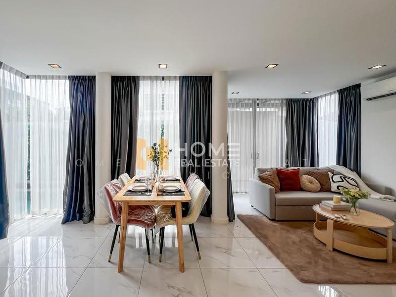 บ้านแฝด พระราม 9 ซอย 51, กรุงเทพ, สวนหลวง, กรุงเทพ, 400 ตร.ม., บ้านแฝด ขาย, โดย HOME Real Estate Service, 500472990 - DDproperty.com