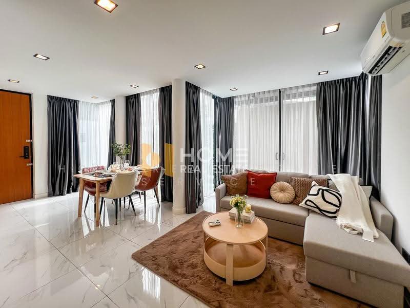 บ้านแฝด พระราม 9 ซอย 51, Bangkok, Suan Luang, Bangkok, 4 Bedrooms, 400 sqm, Semi-Detached House (Twin House) For Sale, by HOME Real Estate Service, 500472990 - DDproperty.com