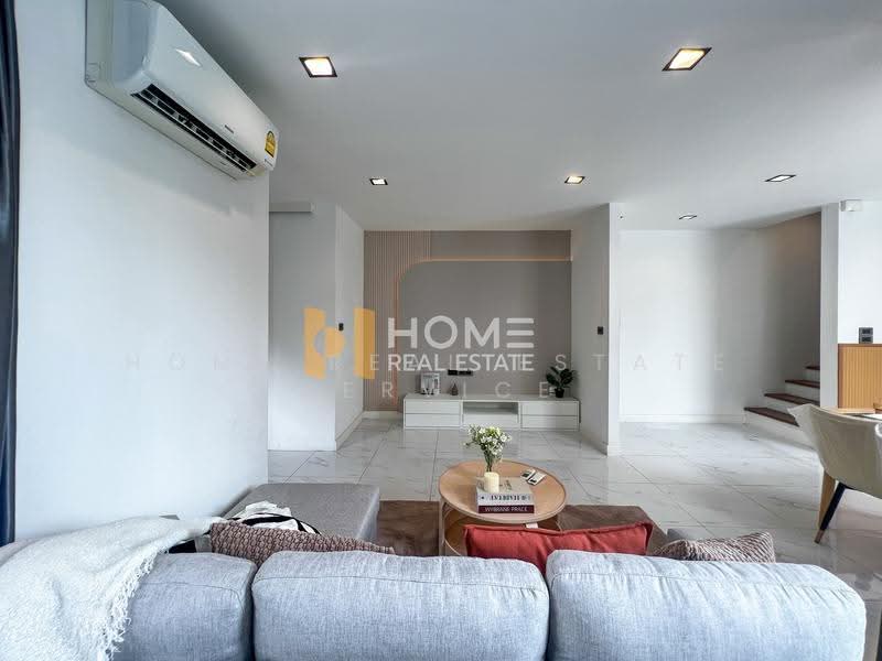 บ้านแฝด พระราม 9 ซอย 51, กรุงเทพ, สวนหลวง, กรุงเทพ, 400 ตร.ม., บ้านแฝด ขาย, โดย HOME Real Estate Service, 500472990 - DDproperty.com