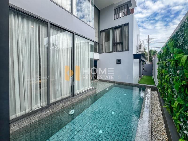 บ้านแฝด พระราม 9 ซอย 51, กรุงเทพ, สวนหลวง, กรุงเทพ, 400 ตร.ม., บ้านแฝด ขาย, โดย HOME Real Estate Service, 500472990 - DDproperty.com