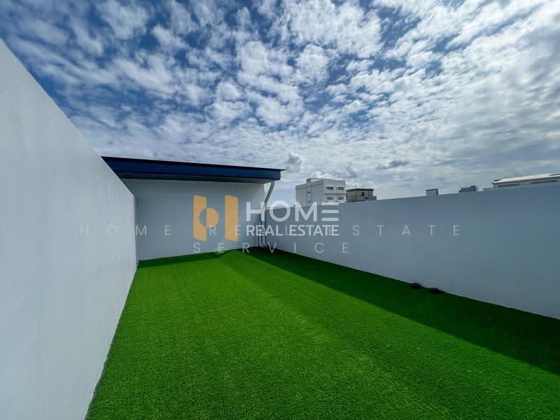 บ้านแฝด พระราม 9 ซอย 51, Bangkok, Suan Luang, Bangkok, 4 Bedrooms, 400 sqm, Semi-Detached House (Twin House) For Sale, by HOME Real Estate Service, 500472990 - DDproperty.com