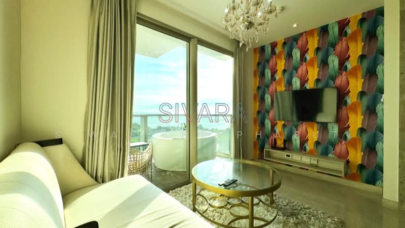 The Riviera Monaco : เดอะ ริเวียร่า โมนาโก, ชลบุรี, ซอยนาจอมเทียน 4 ถนนสุขุมวิท, นาจอมเทียน, สัตหีบ, ชลบุรี, 53 ตร.ม., คอนโด ให้เช่า, โดย Siwas Thepphabut, 500472993 - DDproperty.com