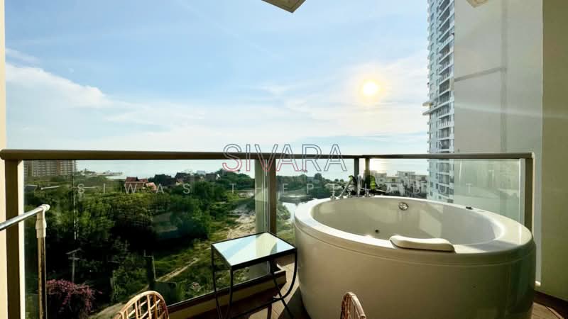 The Riviera Monaco, Chon Buri (Pattaya), NaJomtien Soi 4, Sukhumvit Rd., Na Chom Thian, Sattahip, Chon Buri (Pattaya), 1 Bedroom, 53 sqm, Condo For Rent, by Siwas Thepphabut, 500472993 - DDproperty.com