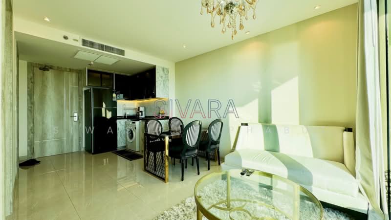 The Riviera Monaco, Chon Buri (Pattaya), NaJomtien Soi 4, Sukhumvit Rd., Na Chom Thian, Sattahip, Chon Buri (Pattaya), 1 Bedroom, 53 sqm, Condo For Rent, by Siwas Thepphabut, 500472993 - DDproperty.com
