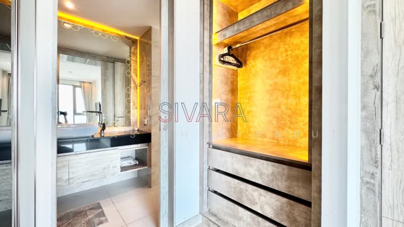 The Riviera Monaco, Chon Buri (Pattaya), NaJomtien Soi 4, Sukhumvit Rd., Na Chom Thian, Sattahip, Chon Buri (Pattaya), 1 Bedroom, 53 sqm, Condo For Rent, by Siwas Thepphabut, 500472993 - DDproperty.com