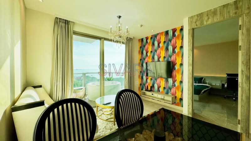 The Riviera Monaco, Chon Buri (Pattaya), NaJomtien Soi 4, Sukhumvit Rd., Na Chom Thian, Sattahip, Chon Buri (Pattaya), 1 Bedroom, 53 sqm, Condo For Rent, by Siwas Thepphabut, 500472993 - DDproperty.com
