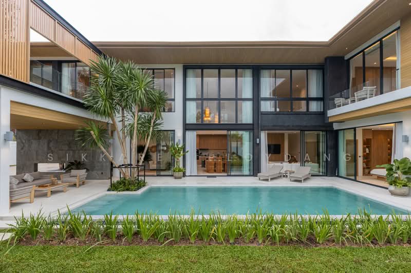 Mouana Grande Chalong Bay, Phuket, Chalong, Muang Phuket, Phuket, 5 Bedrooms, 4 sqm, Villa For Sale, by Sikkares Ploydang, 500472994 - DDproperty.com