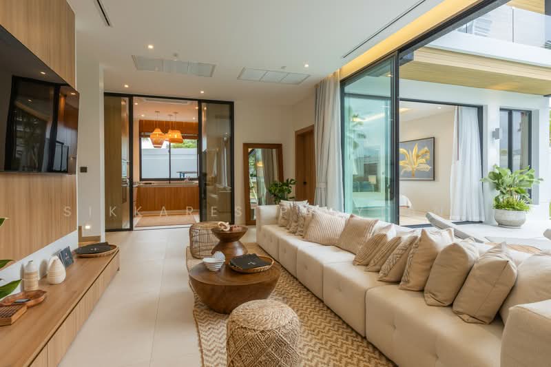 Mouana Grande Chalong Bay, Phuket, Chalong, Muang Phuket, Phuket, 5 Bedrooms, 4 sqm, Villa For Sale, by Sikkares Ploydang, 500472994 - DDproperty.com