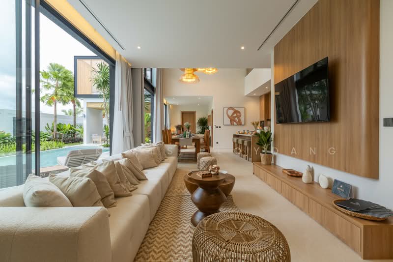 Mouana Grande Chalong Bay, Phuket, Chalong, Muang Phuket, Phuket, 5 Bedrooms, 4 sqm, Villa For Sale, by Sikkares Ploydang, 500472994 - DDproperty.com