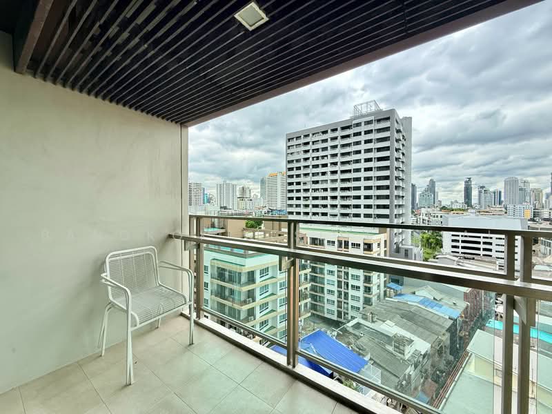 The Madison, Bangkok, Sukhumvit 41, Khlong Tan Nua, Watthana, Bangkok, 2 Bedrooms, 116 sqm, Condo For Rent, by Bangkok Residential, 500472996 - DDproperty.com