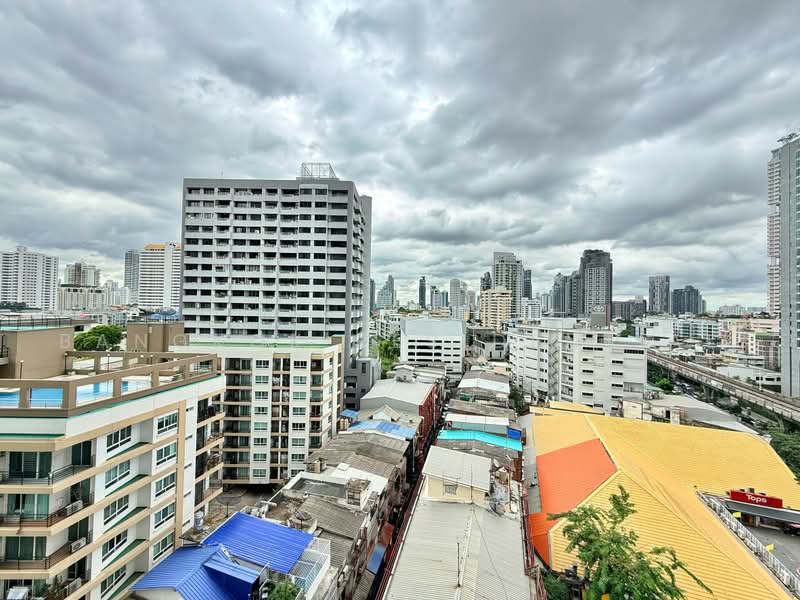 The Madison, Bangkok, Sukhumvit 41, Khlong Tan Nua, Watthana, Bangkok, 2 Bedrooms, 116 sqm, Condo For Rent, by Bangkok Residential, 500472996 - DDproperty.com