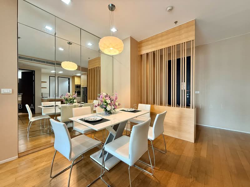 The Madison, Bangkok, Sukhumvit 41, Khlong Tan Nua, Watthana, Bangkok, 2 Bedrooms, 116 sqm, Condo For Rent, by Bangkok Residential, 500472996 - DDproperty.com