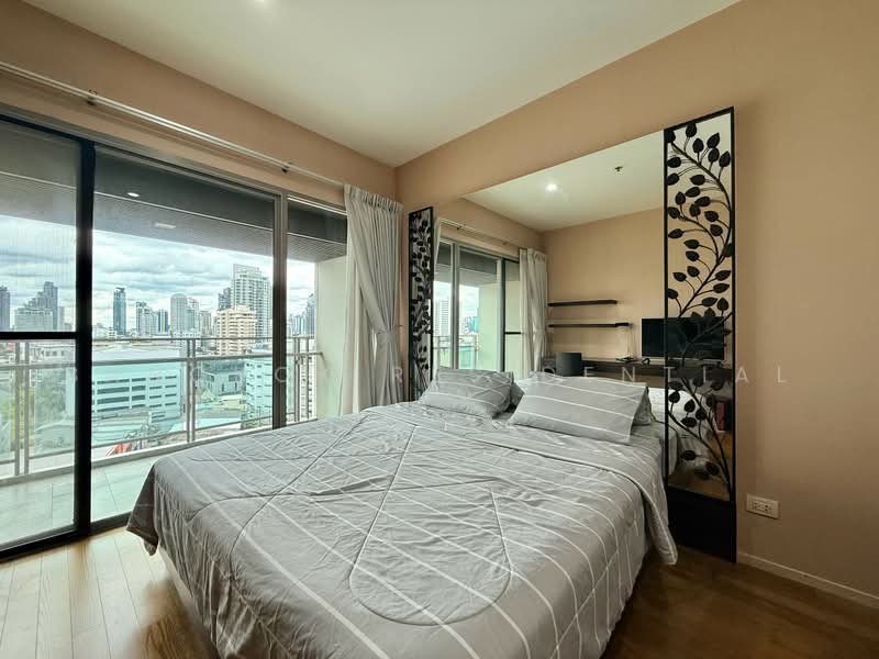 The Madison, Bangkok, Sukhumvit 41, Khlong Tan Nua, Watthana, Bangkok, 2 Bedrooms, 116 sqm, Condo For Rent, by Bangkok Residential, 500472996 - DDproperty.com