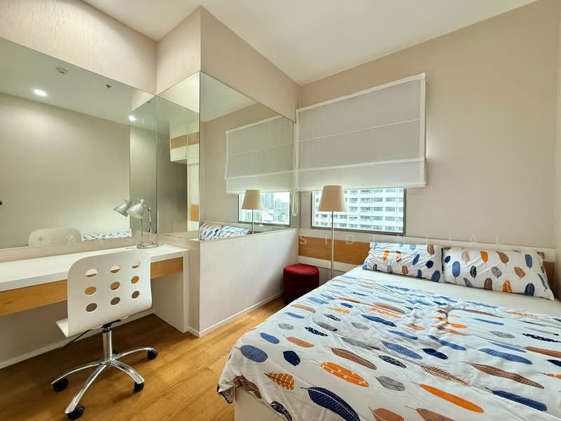 The Madison, Bangkok, Sukhumvit 41, Khlong Tan Nua, Watthana, Bangkok, 2 Bedrooms, 116 sqm, Condo For Rent, by Bangkok Residential, 500472996 - DDproperty.com