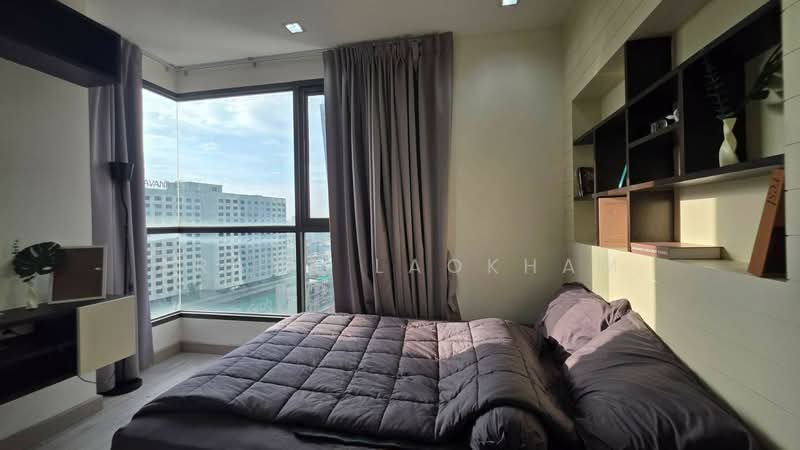 IDEO MOBI Rama 9, Bangkok, 90 Rama 9 Road, Huai Khwang, Bangkok, 2 Bedrooms, 41 sqm, Condo For Rent, by Araya Laokham, 500472997 - DDproperty.com