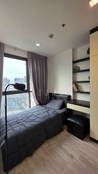 IDEO MOBI Rama 9, Bangkok, 90 Rama 9 Road, Huai Khwang, Bangkok, 2 Bedrooms, 41 sqm, Condo For Rent, by Araya Laokham, 500472997 - DDproperty.com