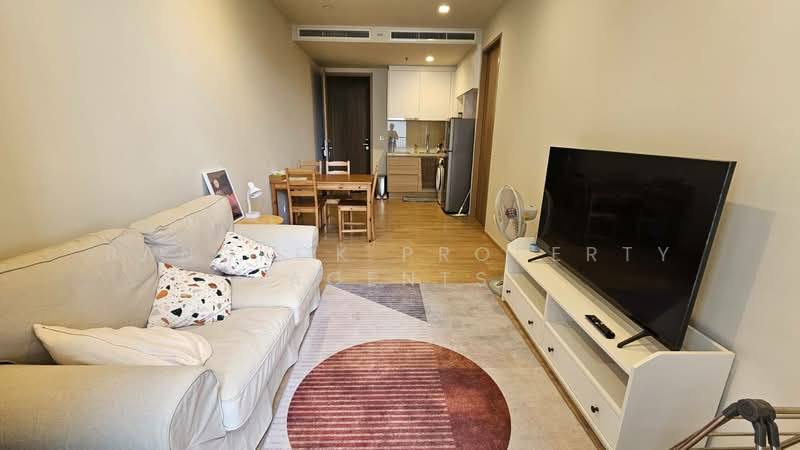 Noble Around Sukhumvit 33, Bangkok, 17 Soi Sukhumvit 33, Khlong Tan Nua, Watthana, Bangkok, 1 Bedroom, 45 sqm, Condo For Rent, by BANGKOK PROPERTY AGENTS, 500473002 - DDproperty.com