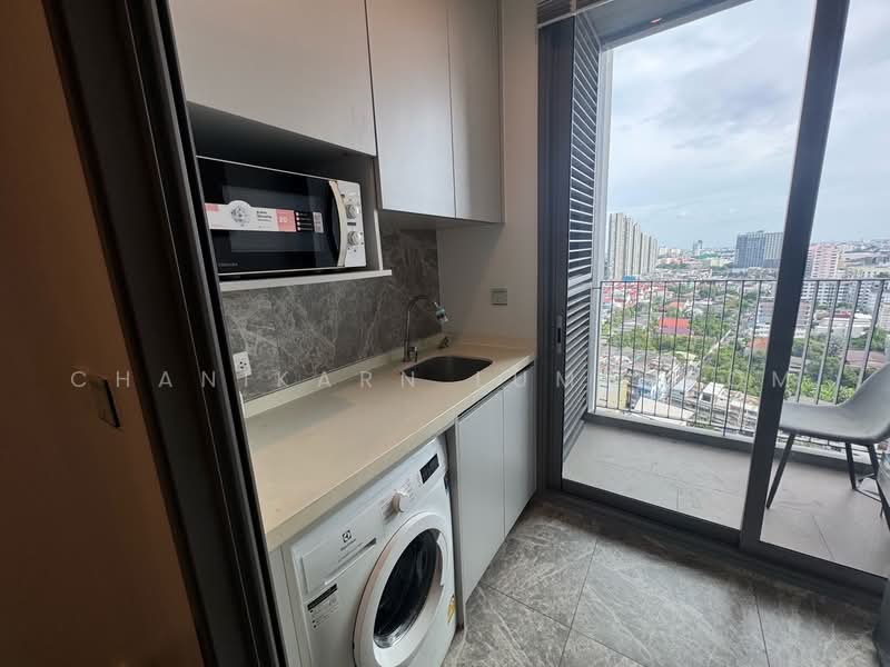 Whizdom Inspire Sukhumvit, Bangkok, Sukhumvit Road, Bang Chak, Phra Khanong, Bangkok, 1 Bedroom, 35 sqm, Condo For Rent, by Chanikarn Lumphrom, 500473004 - DDproperty.com
