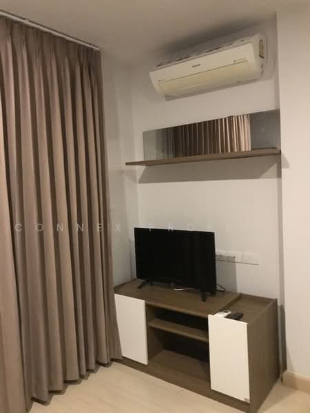 Bangkok Horizon Sathorn, Bangkok, 14 Narathiwat Ratchanakarin Road, Thung Wat Don, Sathon, Bangkok, 1 Bedroom, 28 sqm, Condo For Rent, by Connex Property, 500473007 - DDproperty.com
