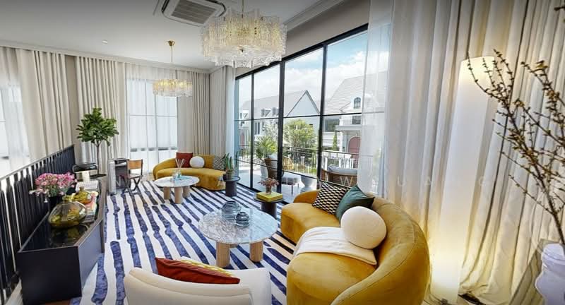 Narasiri Phahol-Watcharapol, Bangkok, Tha Rang, Bang Khen, Bangkok, 4 Bedrooms, 378 sqm, Single Detached House For Sale, by Kanrutai Dawruang, 500473008 - DDproperty.com