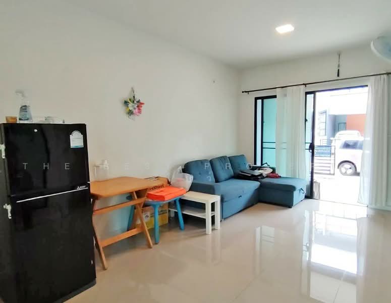 Siri Place Charan-Pinklao, Nonthaburi, Bang Kruai-Chong Tanom Road, Wat Chalo, Bang Kruai, Nonthaburi, 4 Bedrooms, 118 sqm, Townhouse For Sale, by The Best Property โบว์, 500473009 - DDproperty.com
