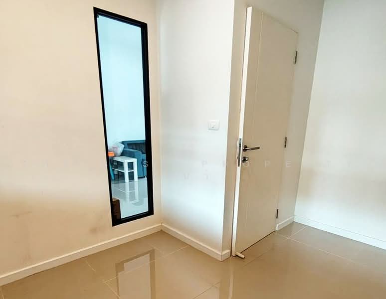 Siri Place Charan-Pinklao, Nonthaburi, Bang Kruai-Chong Tanom Road, Wat Chalo, Bang Kruai, Nonthaburi, 4 Bedrooms, 118 sqm, Townhouse For Sale, by The Best Property โบว์, 500473009 - DDproperty.com