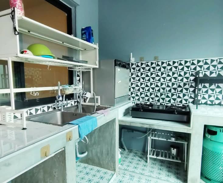 Siri Place Charan-Pinklao, Nonthaburi, Bang Kruai-Chong Tanom Road, Wat Chalo, Bang Kruai, Nonthaburi, 4 Bedrooms, 118 sqm, Townhouse For Sale, by The Best Property โบว์, 500473009 - DDproperty.com