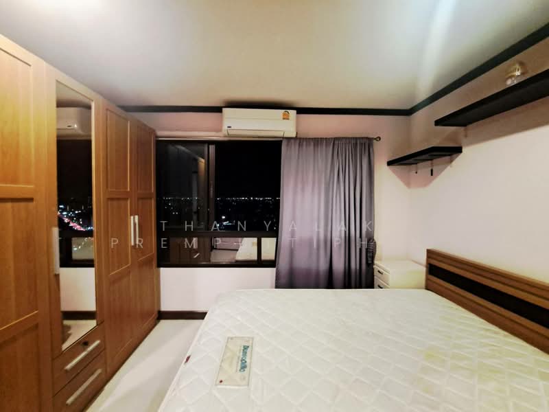Lumpini Ville Sukhumvit 77, Bangkok, Sukhumvit 77 Road, Suan Luang, Bangkok, 1 Bedroom, 43 sqm, Condo For Sale, by Thanyalak Premputtiphan, 500473010 - DDproperty.com