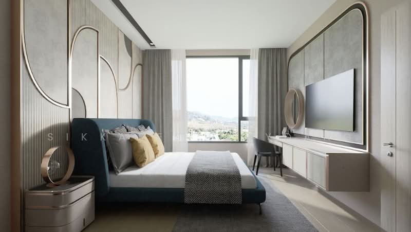 Bellevue Lagoon, Phuket, Thep Krasattri, Thalang, Phuket, 2 Bedrooms, 75 sqm, Condo For Sale, by Sikkares Ploydang, 500473011 - DDproperty.com