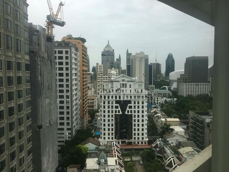 Urbana Langsuan, Bangkok, 55 Langsuan Road, Lumphini, Pathum Wan, Bangkok, 2 Bedrooms, 129 sqm, Condo For Rent, by Thanyalak Premputtiphan, 500473013 - DDproperty.com